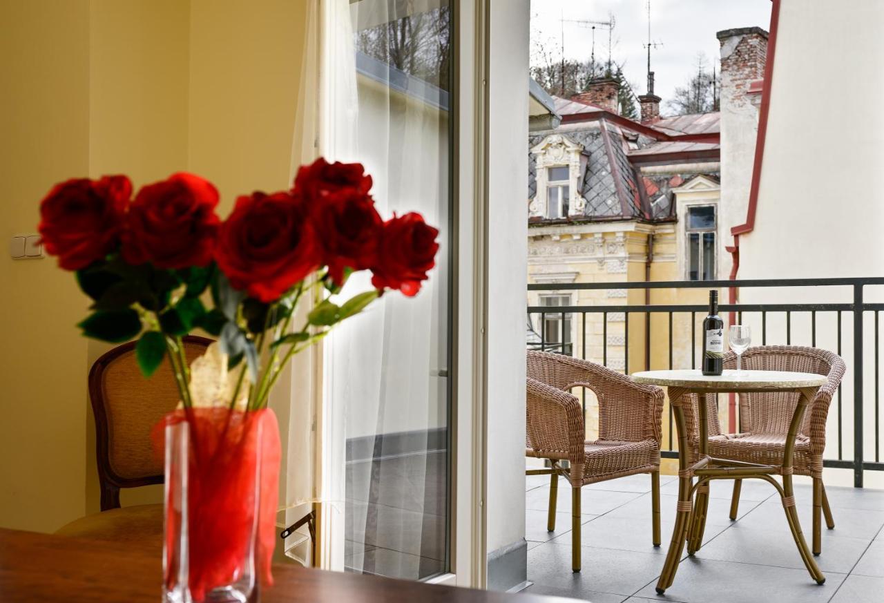 Romanza Appart hôtel Mariánské Lázně