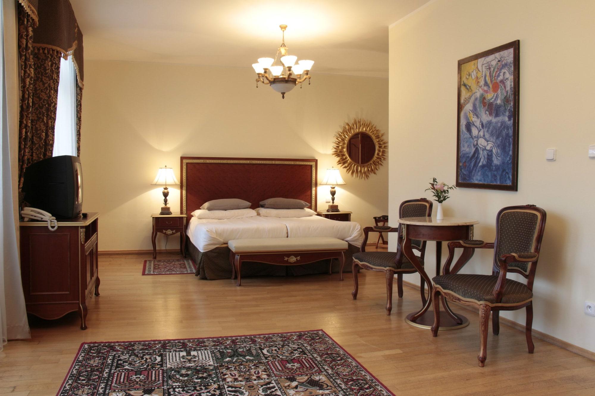 Romanza Appart hôtel