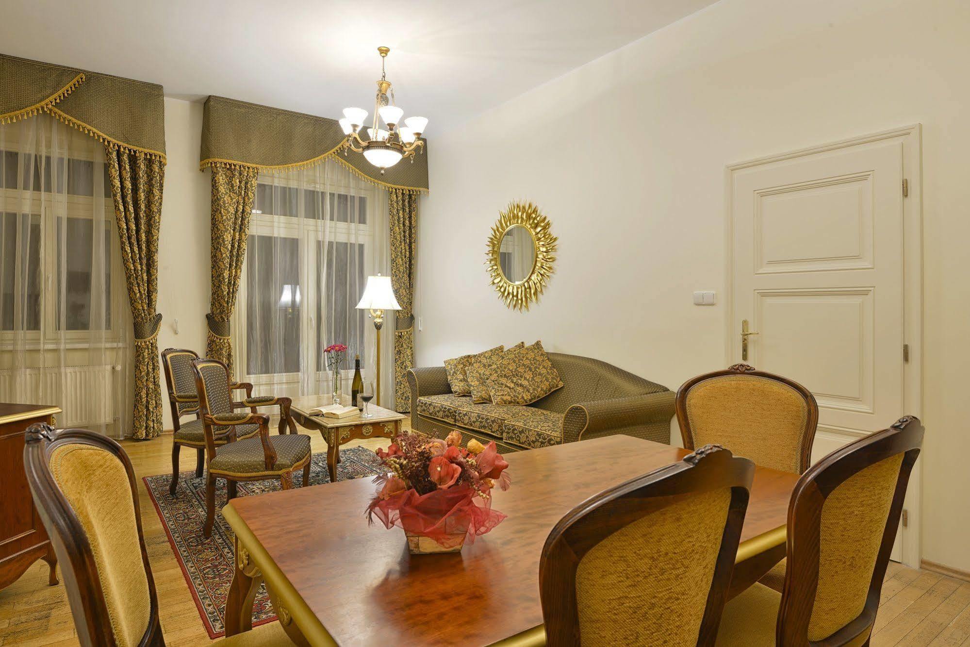 Appart hôtel Romanza